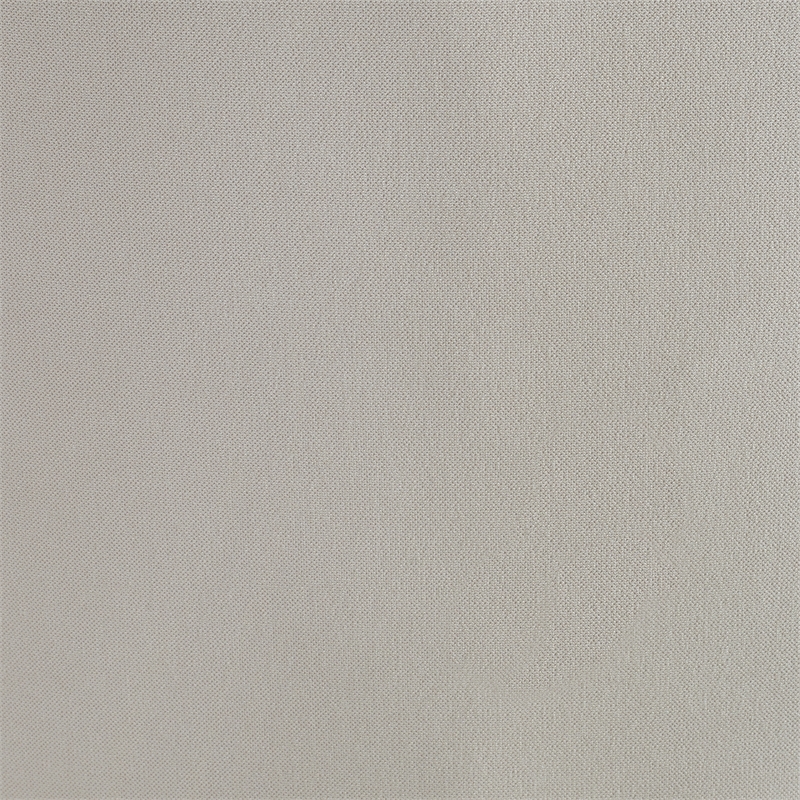 Pemberly Row Contemporary Wood Upholstered Office Chair in Natural Beige