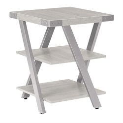 Reception End Tables