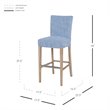 Pemberly Row Modern 30.5