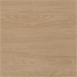 Pemberly Row Simple Wood 6 Drawer Dresser with Cut Out Handles - Riviera Beige