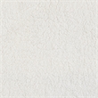 Pemberly Row Modern Fabric Upholstered Tight Back Chair White