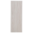 Pemberly Row 4-drawer Farmhouse Wood Chest in Coastal White Finish