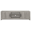 Pemberly Row 2-Door Wood TV Console for TVs up to 70