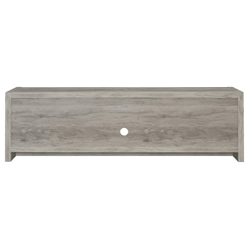 Pemberly Row 2-Door Wood TV Console for TVs up to 70