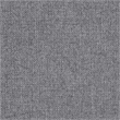 Pemberly Row Contemporary Fabric Upholstered Square Ottoman in Gray