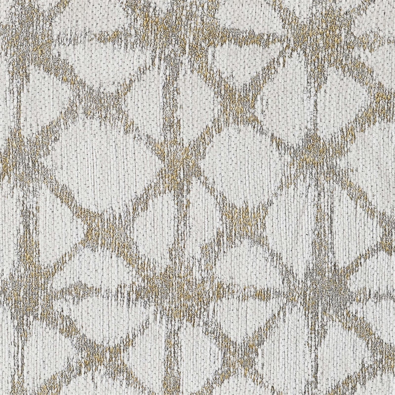 Pemberly Row Upholstered Fabric Accent Chair with Wingback in Latte