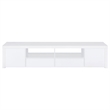 Pemberly Row 2-Door Modern Wood TV Stand for Tvs up to 85