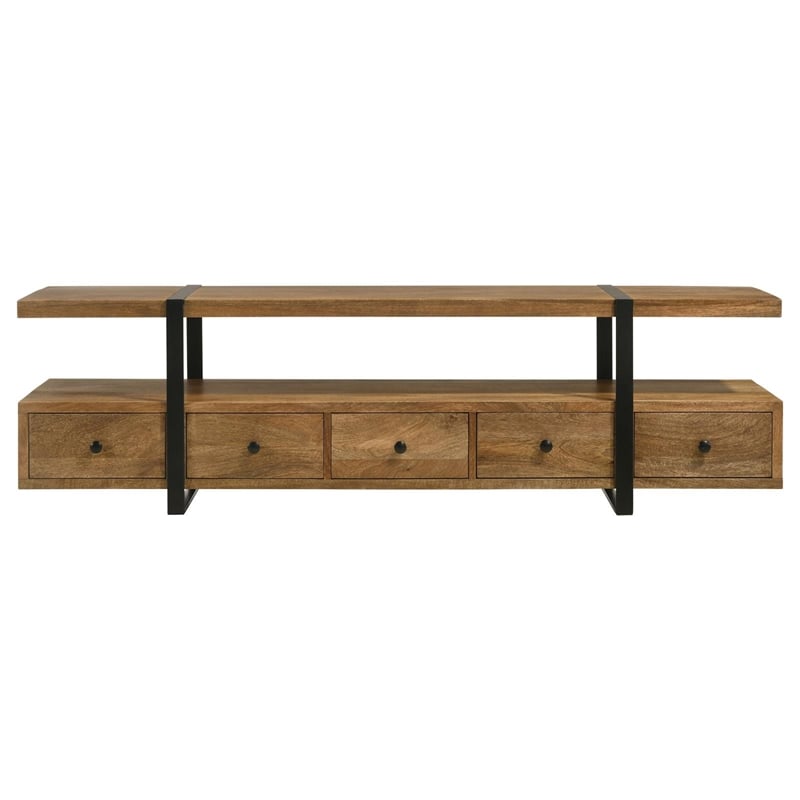 Pemberly Row 4-drawer Modern Solid Wood 70