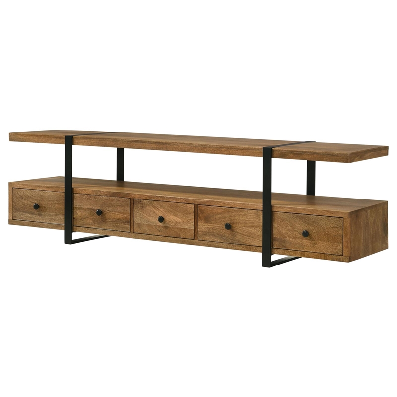 Pemberly Row 4-drawer Modern Solid Wood 70