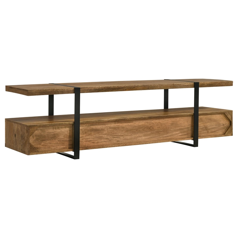 Pemberly Row 4-drawer Modern Solid Wood 70