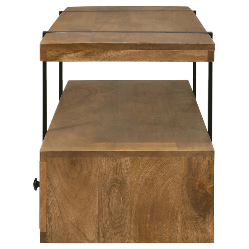 Pemberly Row 4-drawer Modern Solid Wood 70