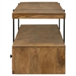 Pemberly Row 4-drawer Modern Solid Wood 70