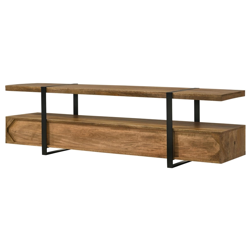 Pemberly Row 4-drawer Modern Solid Wood 70