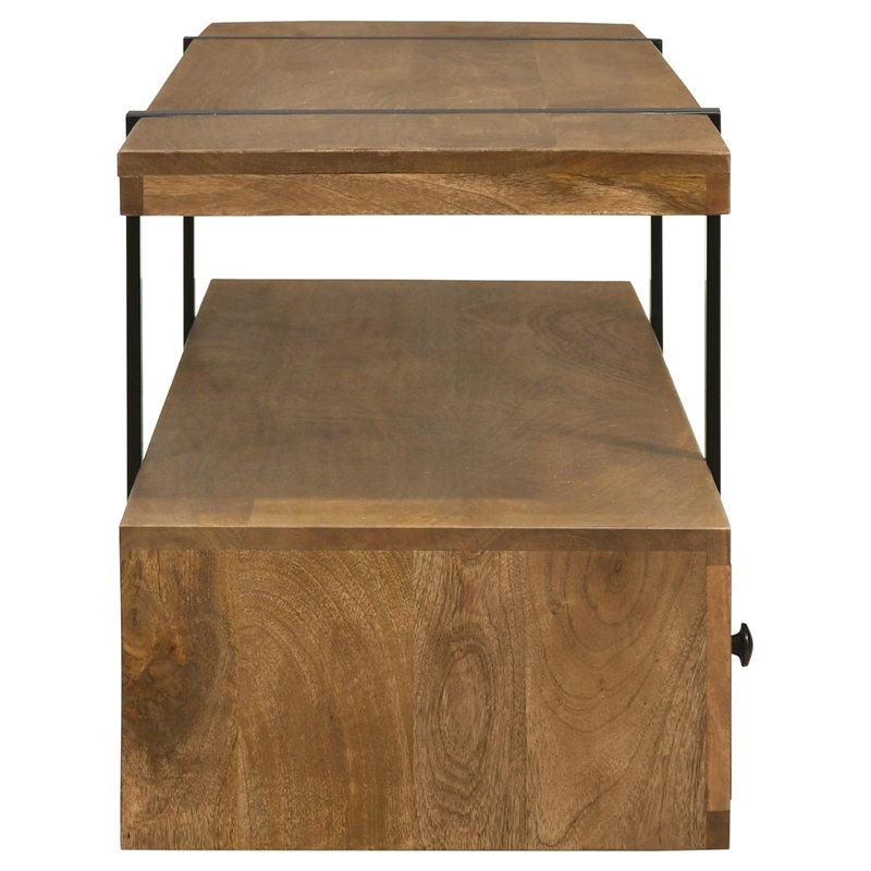 Pemberly Row 4-drawer Modern Solid Wood 70