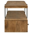 Pemberly Row 4-drawer Modern Solid Wood 70