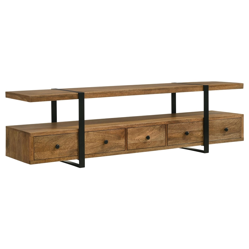 Pemberly Row 4-drawer Modern Solid Wood 70