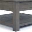 Pemberly Row SOLID ACACIA WOOD 38