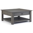 Pemberly Row SOLID ACACIA WOOD 38