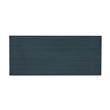 Pemberley Row Wood Dark Teal Console Rectangular Vintage Charm 31.75