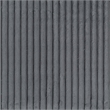 Pemberly Row Modern / Contemporary CorduUpholstered Sofa in Gray