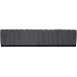 Pemberly Row Modern / Contemporary Grey Fabric 4pc. Modular Sofa