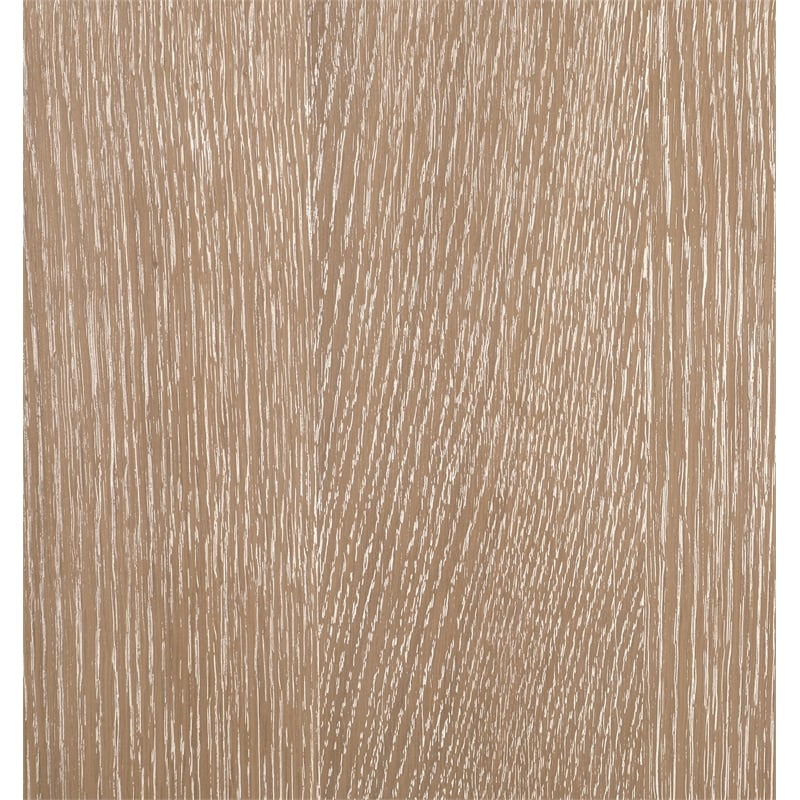 Pemberly Row Modern / Contemporary Natural Night Stand / Side Table