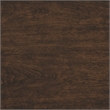 Pemberly Row Modern / Contemporary Wood End Table in Brown Finish