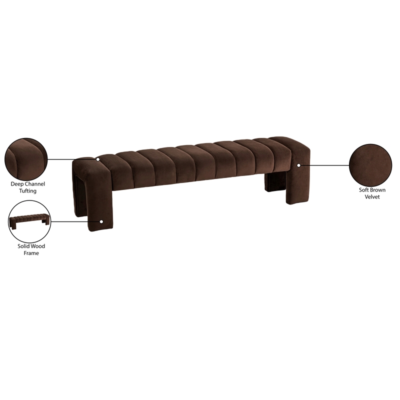 Pemberly Row Contemporary 17.5