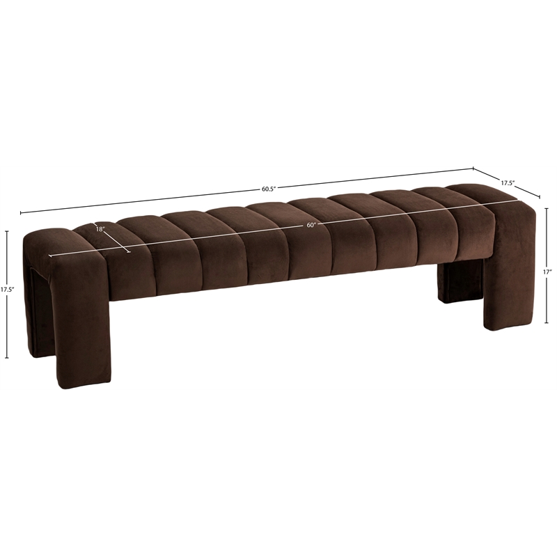 Pemberly Row Contemporary 17.5