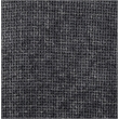 Pemberly Row 7-Piece L-Shaped Contemporary Fabric Modular Sectional in Dark Gray