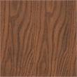 Pemberly Row Walnut Brown Wood and Rattan King Size 4-Piece Bedroom Set