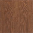 Pemberly Row Walnut Brown Wood and Rattan Full Size 5-Piece Bedroom Set