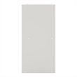 Pemberly Row Modern Stackable Wood 4-Cube Bookcase in White Finish