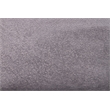 Pemberly Row Modern / Contemporary Boucle Fabric Sofa in Gray