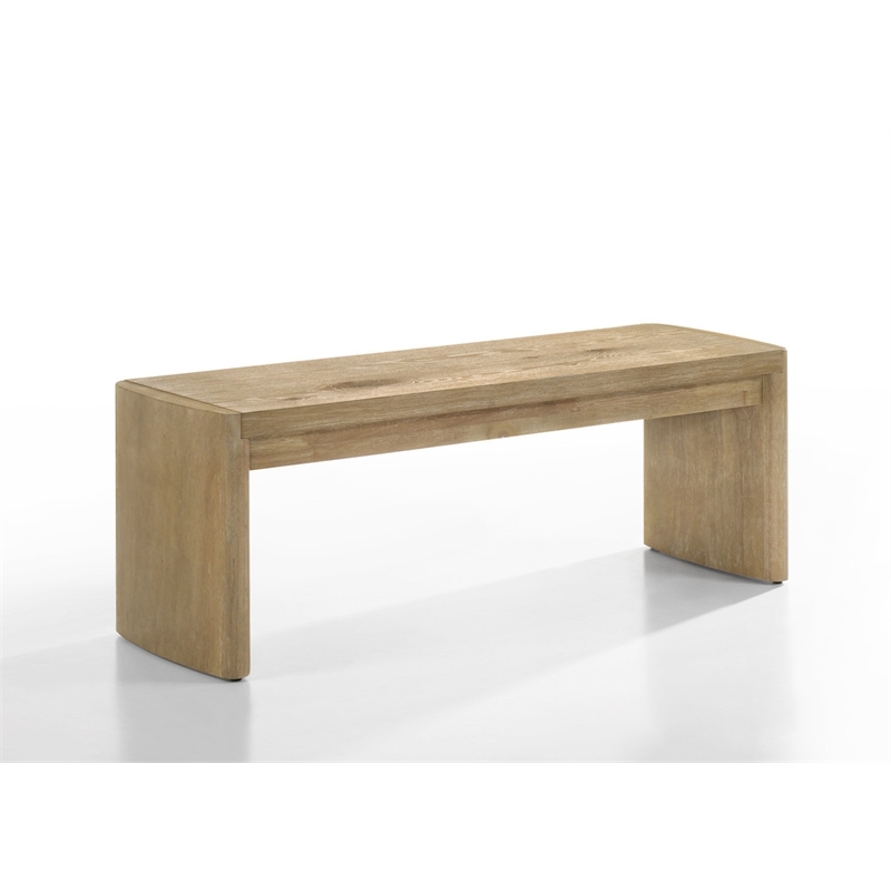 Pemberly Row 6Pc Oak Finish 84