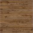 Pemberly Row Tall Kitchen Pantry Cabinet in Fresh Walnut - Engineered Wood