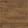 Pemberley Row Engineered Wood Fresh Walnut Desk Hutch Rectangular 72