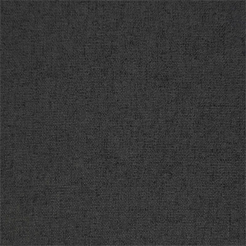 Pemberly Row Modern / Contemporary Accent Chair in Gray Fabric