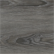 Pemberly Row Three-Tier End Table with USB Ports in Gray Wood Finish