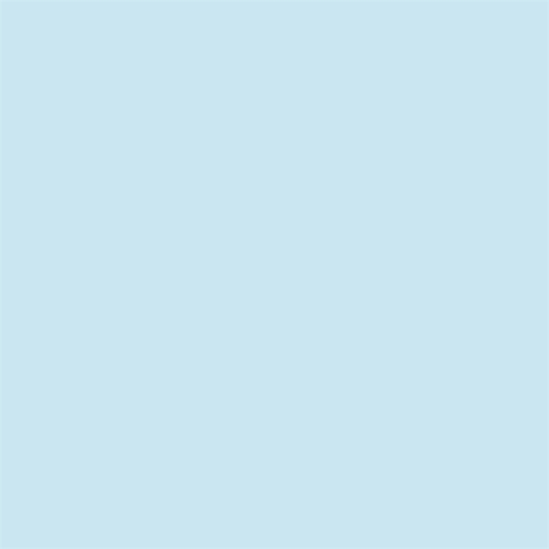 Pemberly Row Three-Tier Folding Metal Shelf with Seafoam Blue Metal Frame