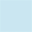 Pemberly Row Three-Tier Folding Metal Shelf with Seafoam Blue Metal Frame