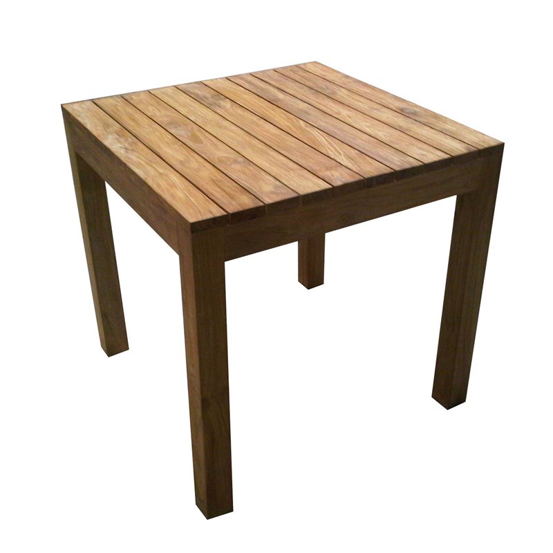 Pemberly Row Modern Wood 31.5