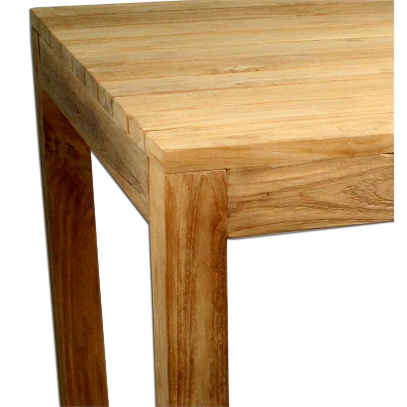 Pemberly Row Modern Wood 31.5