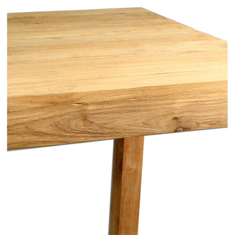 Pemberly Row Modern Wood 31.5