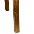Pemberly Row Modern Wood 31.5