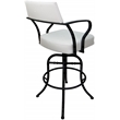 Pemberly Row Swivel Tilt Bar 30
