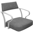 Pemberly Row Swivel Tilt Counter 26