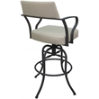 Pemberly Row Swivel Tilt Bar 30