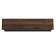 Pemberley Row Engineered Wood Navy Blue TV Stand Rectangular Adjustable Shelves 72