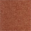 Pemberly Row Modern Fabric Accent Arm Chair in Grenada Terracotta